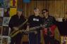 DANNY RAY, ROBERT and MAC having a laugh!