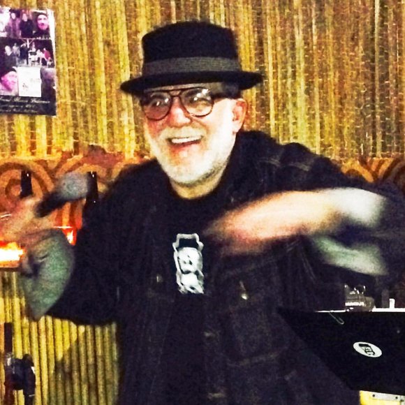 FRANK WOOD