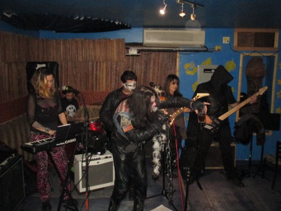 DANSE de SADE/LEE, JIMMY, GYPS, THE COUNT, CHEALSEA and MONSTER