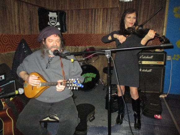 TIM & SUSAN