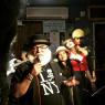 FRANK WOOD & THE WOOD NYMPHS - RIYO, CHRISTA and CYD