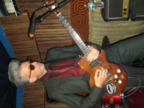 LUIGI & 1/2 THE WISEGUYS/LUIGI "BABE" SCORCIA (LUIGI & THE WISEGUYS, JOHNNY THUNDERS BAND and...)