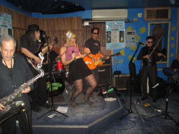 CRAZY MARY/ROBERT, ARMAND, NICK, EMMA, CHARLES and WALTER