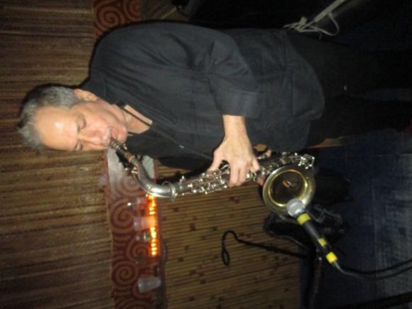 CRAZY MARY/ROBERT AARON (JAMES CHANCE & THE CONTORTIONS, DAVID BOWIE BAND and...)