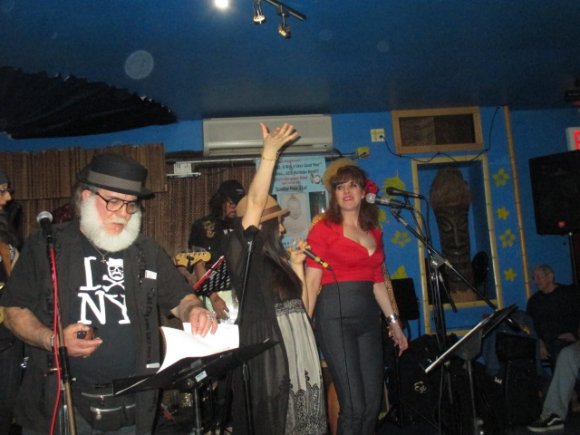 ANNE, FRANK, RONNIE, RIYO and CHRISTA