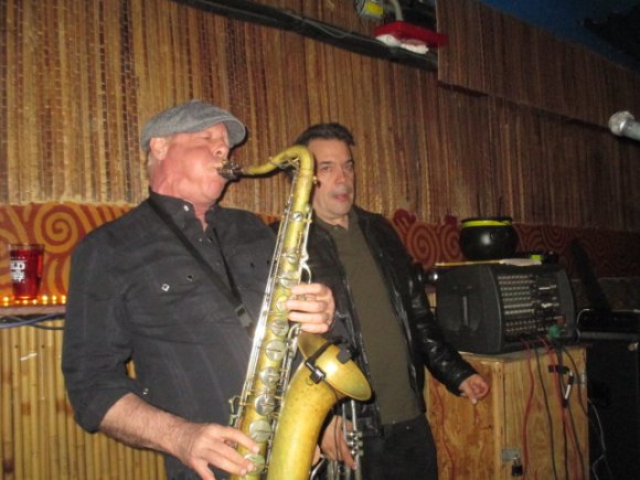 DANNY RAY and MAC