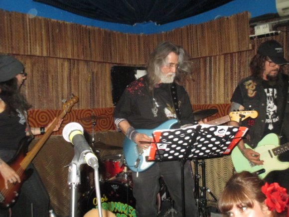 ANNE, RICK, CHRISTA and RONNIE
