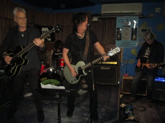 DANNY's DEVIL's BLUES/KEVIN, JEANNE, DANNY and DAVID