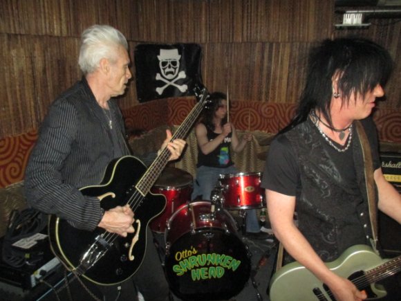 KEVIN, JEANNE and DANNY