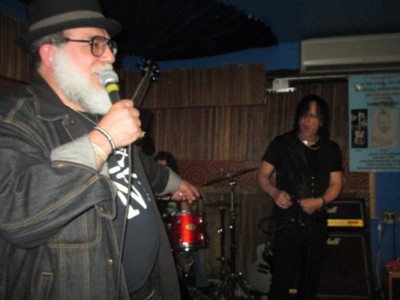 Mr. WOOD and DANNY