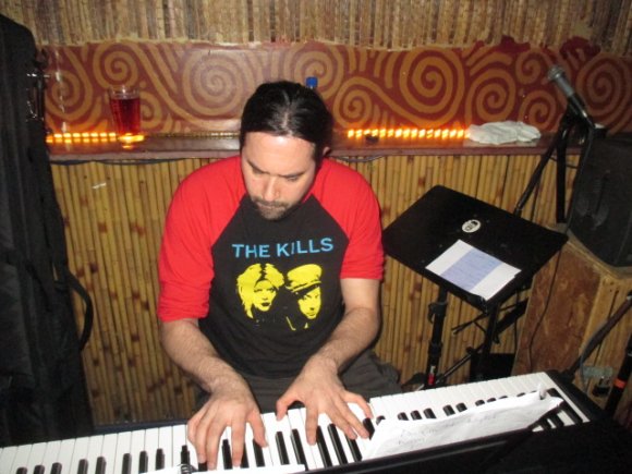 RICK ECKERLE's BIRTHDAY BAND/MICHAEL (ARCH ANGELS and...)