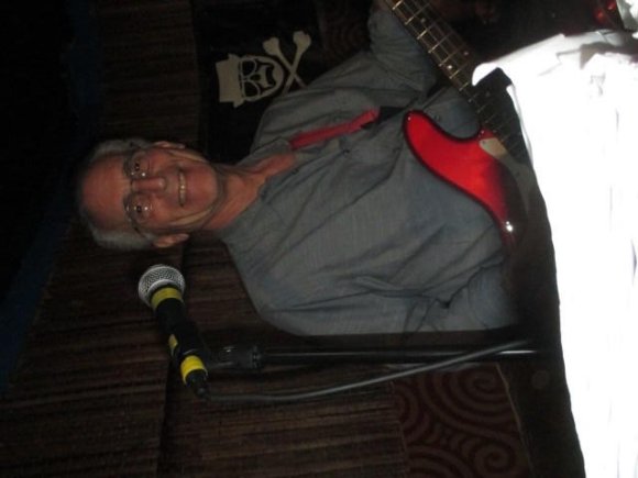 RICK ECKERLE's BIRTHDAY BAND/Z. W. ALLEN (ARCH ANGELS and...)