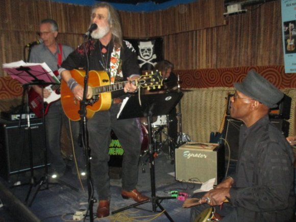 Z. W., RICK, MICK and RON