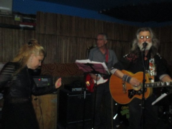 EMMA, Z. W. and RICK