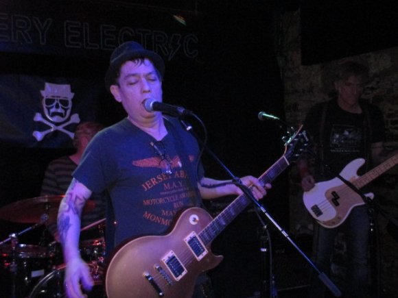 DAVE, AL and NED