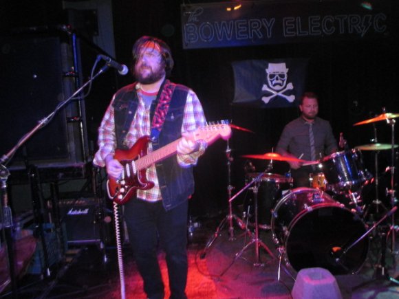 ERIC and DANNY
