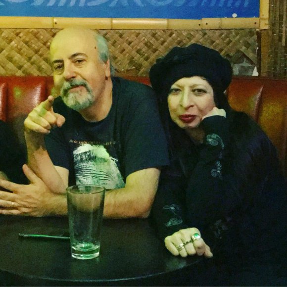 THE CINCOTTAS - MIKE and ALICE!