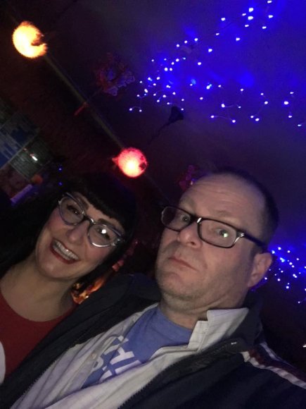 Bartender JUKEBOX JODI and REX DART