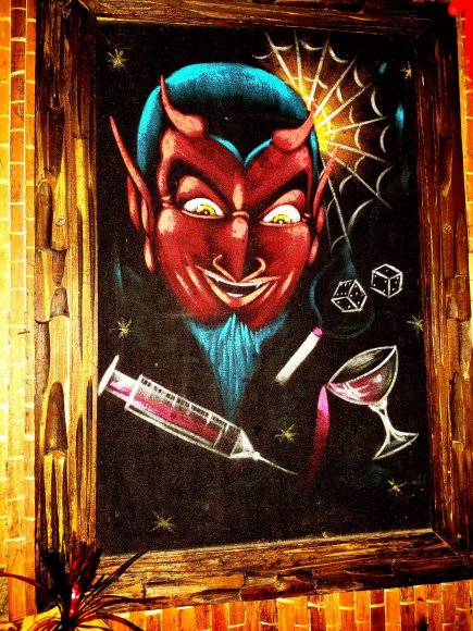 Painting in OTTO's!