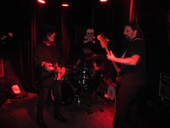 BOWERY BOYS/JOFF, MARK and DAVE