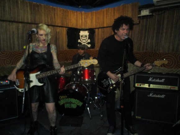 DUKE OF VANDALS/MISSY, DANNY and GINO