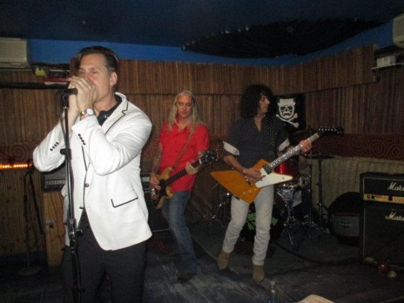 PAUL, STEVE and KENNY