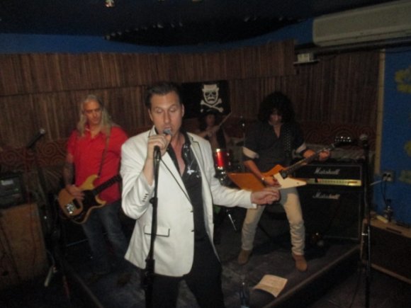 WINDBREAKER/STEVE, PAUL, JEREMY and KENNY