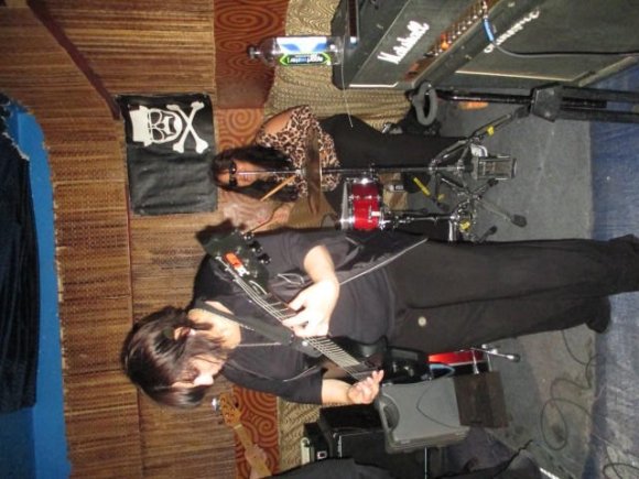 TRINITI and JO