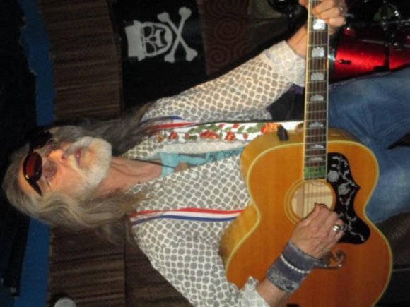 THE "SOFA KING" WILDE JAM/RICK ECKERLE (RICK & THE REFORMERS, RICK's JETS and...)