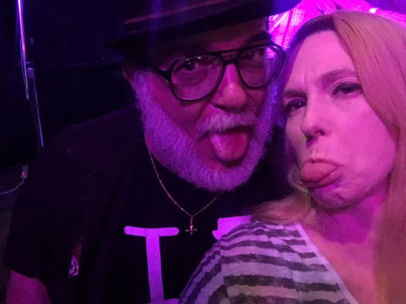 FRANK and SUE