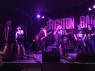 FRANK WOOD & HIS NYC ALL-STARS BAND/CYD, RIYO, CHRISTA, ANNE (hidden), FRANK, JEANNE (hidden), MAC and EDDY