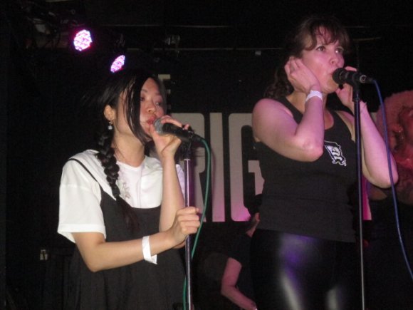 RIYO and CHRISTA