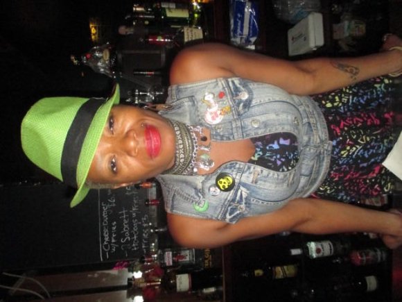 Our Bartender - JOY VAY (TV TRAMPS)