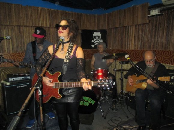 DONALD, REW, BILLY and Mr. WOLFE