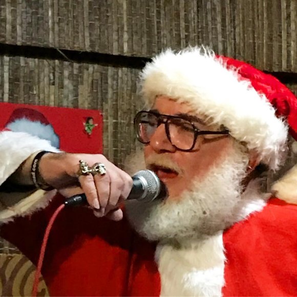 FRANK WOOD aka WOODY CLAUS