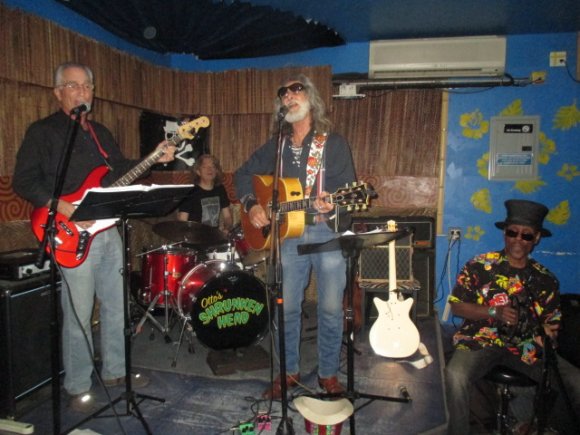 THE ARCH ANGELS/Z.W., MICK, RICK and RON