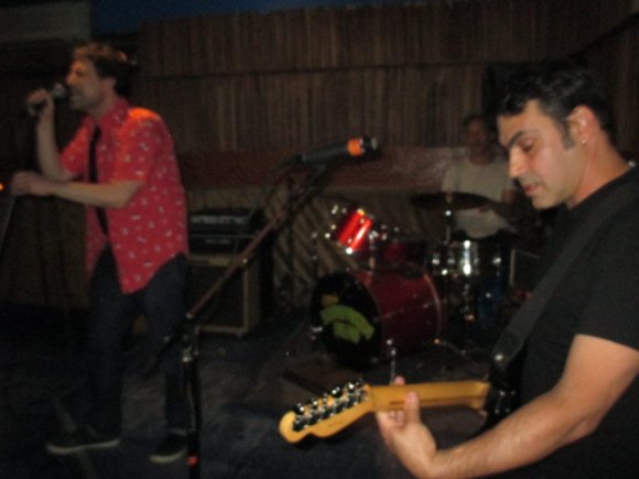 JACKSON, DREW and CARLOS