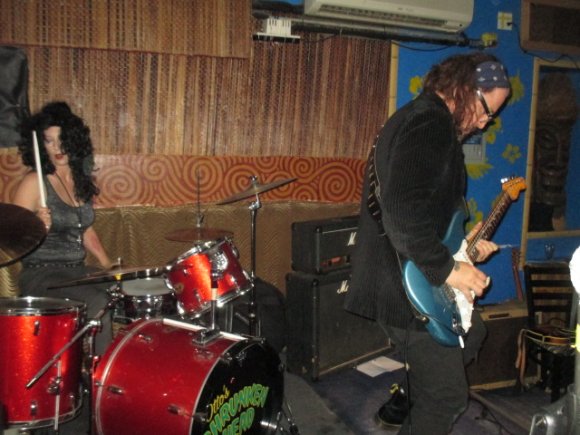 SHODDA and DIZZY