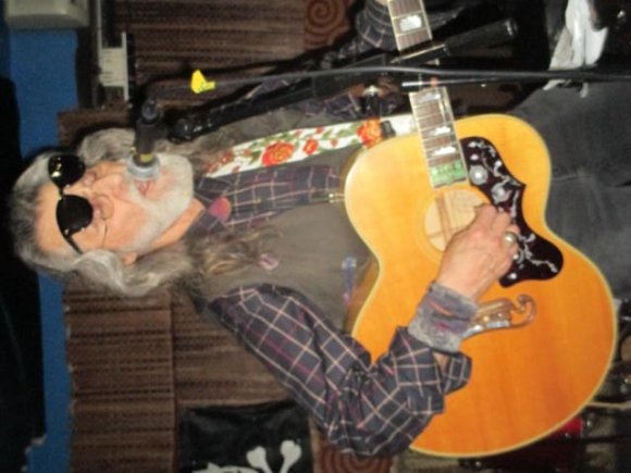 THE "SOFA KING" WILDE JAM/RICK ECKERLE (RICK & THE REFORMERS, RICK's JETS and...)