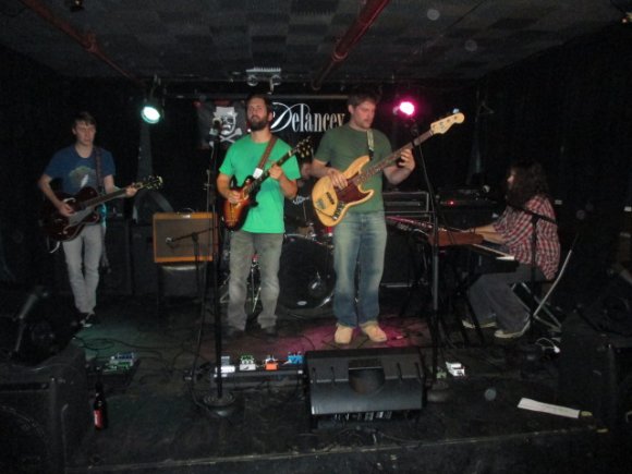 RYAN, ANTHONY, JACK, SCOTT and SIMON