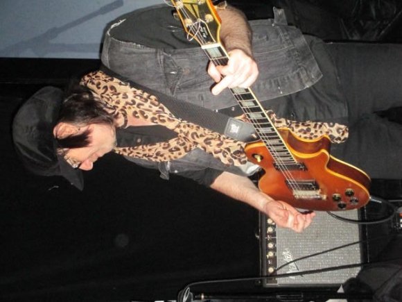 THE STREET ANGELS/SETH