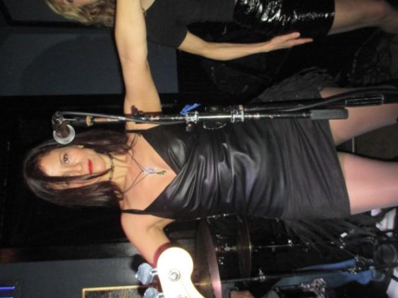 BLACK CATS NYC/DEANNA LAIR (F*BOMB and...)
