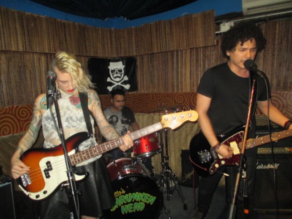 DUKE OF VANDALS/MISSY, DANNY and GINO