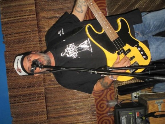 NICK DITTMEIER & THE SAWDUSTERS/BOB