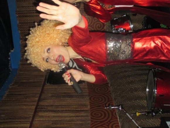 TOKYO FUNKY DOLLS/MISUZU MIRAY