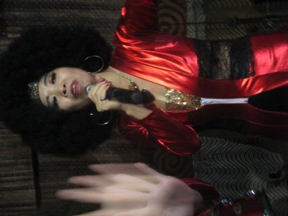 TOKYO FUNKY DOLLS/KIYOMI SING