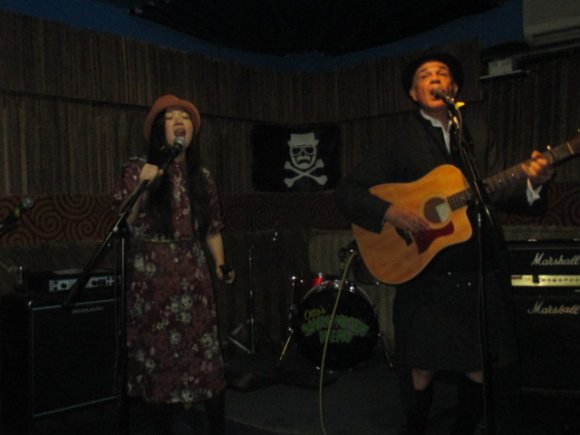 RIYO and MIKE