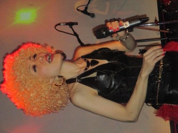 TOKYO FUNKY DOLLS/MISUZU MIRAY