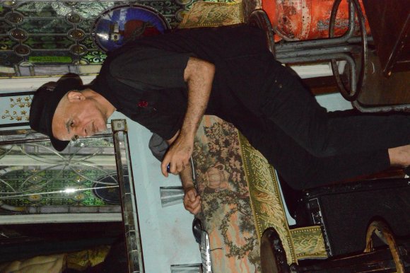 DJ MIKE OGELTREE (SIMPLE MINDS, ANACOUSTIC MIND and...)