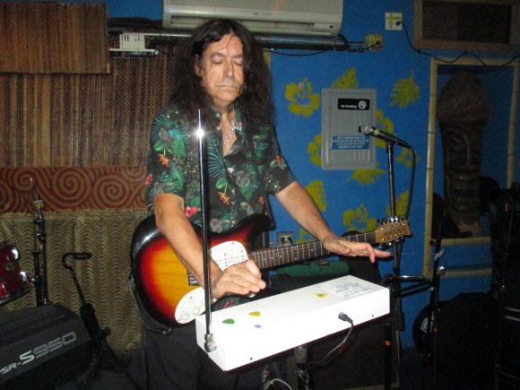 THE JYNX & DINO SHOW/DINO SORBELLO (TRIPWAVE)
